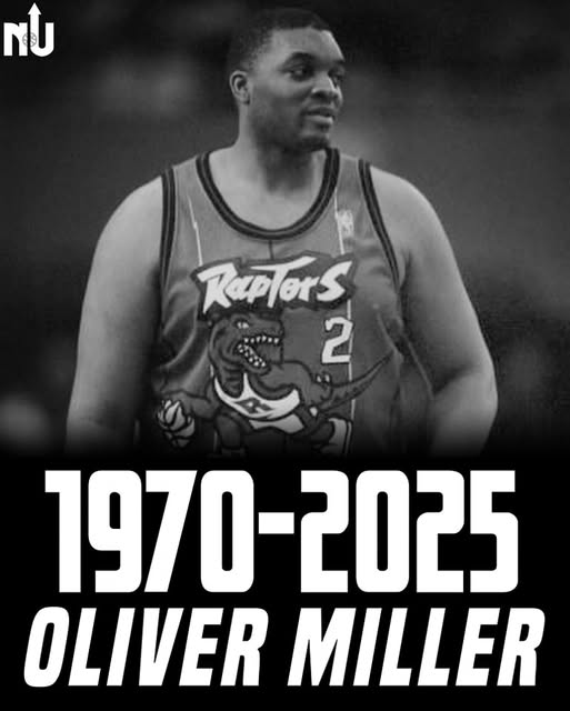 Oliver Miller Obituary – Oliver Miller Cause of Death – Oliver Miller aka The Big O, American Former Basketball Player Passes Away at 54