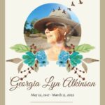 Georgia Lyn Atkinson Whitby, Ontario Death, Obituary: Georgia Lyn Atkinson Has Passed Away